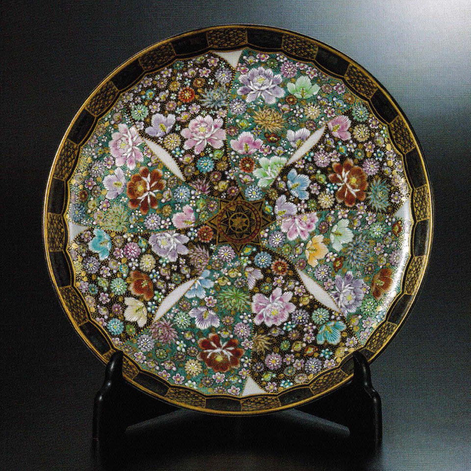 高 聡文 TAKA TOSHIFUMI - 九谷焼作家 - 九谷焼 山口陶業社 高 聡文 TAKA TOSHIFUMI - 九谷焼作家 - 九谷焼 山口陶業社